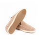 CAPRI ESPADRILLAS UNLINED SUEDE