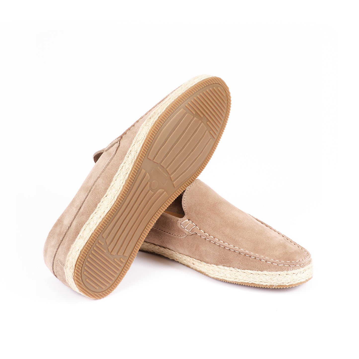 CAPRI ESPADRILLAS UNLINED SUEDE