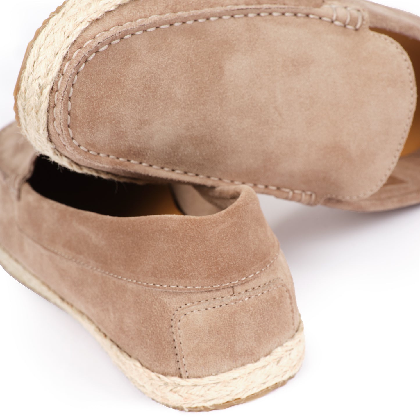 CAPRI ESPADRILLAS UNLINED SUEDE