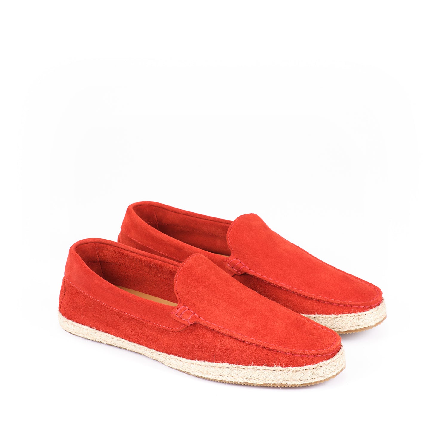 CAPRI ESPADRILLAS UNLINED SUEDE