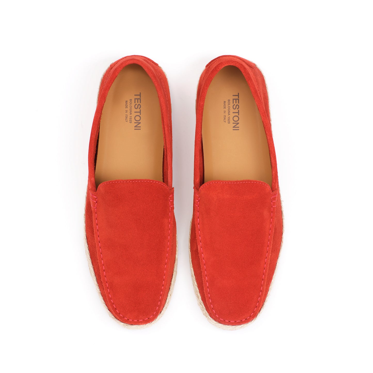 CAPRI ESPADRILLAS UNLINED SUEDE