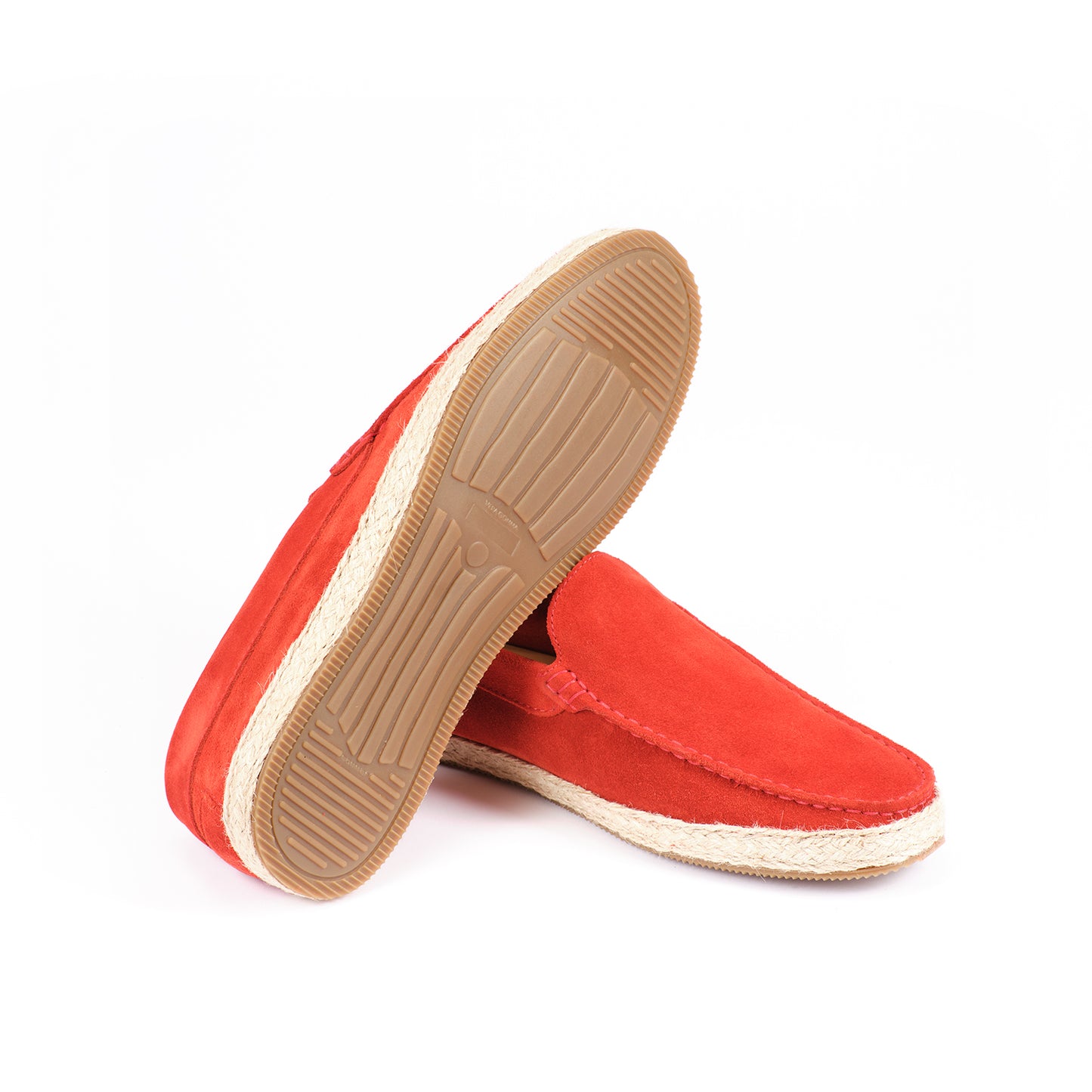 CAPRI ESPADRILLAS UNLINED SUEDE