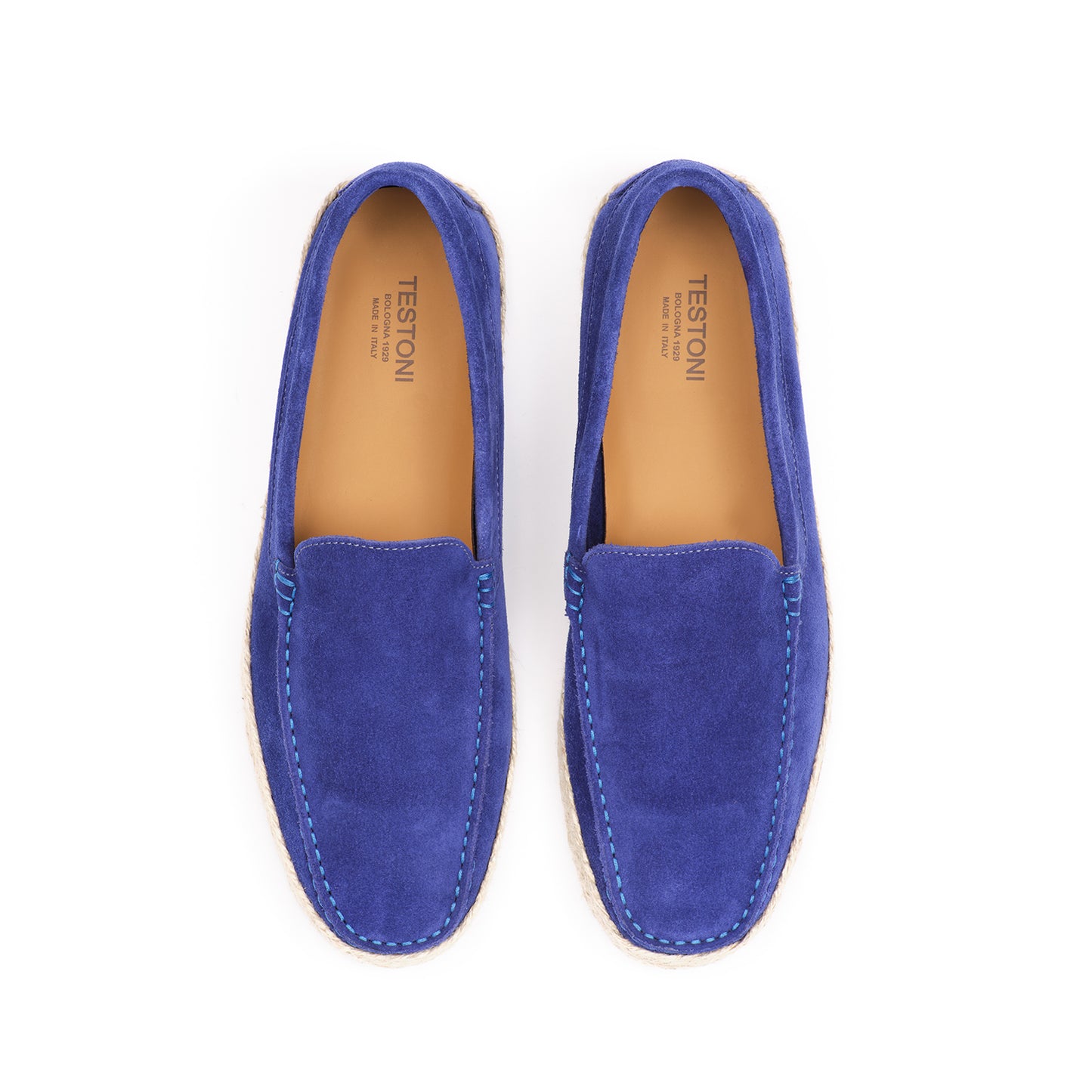 CAPRI ESPADRILLAS UNLINED SUEDE