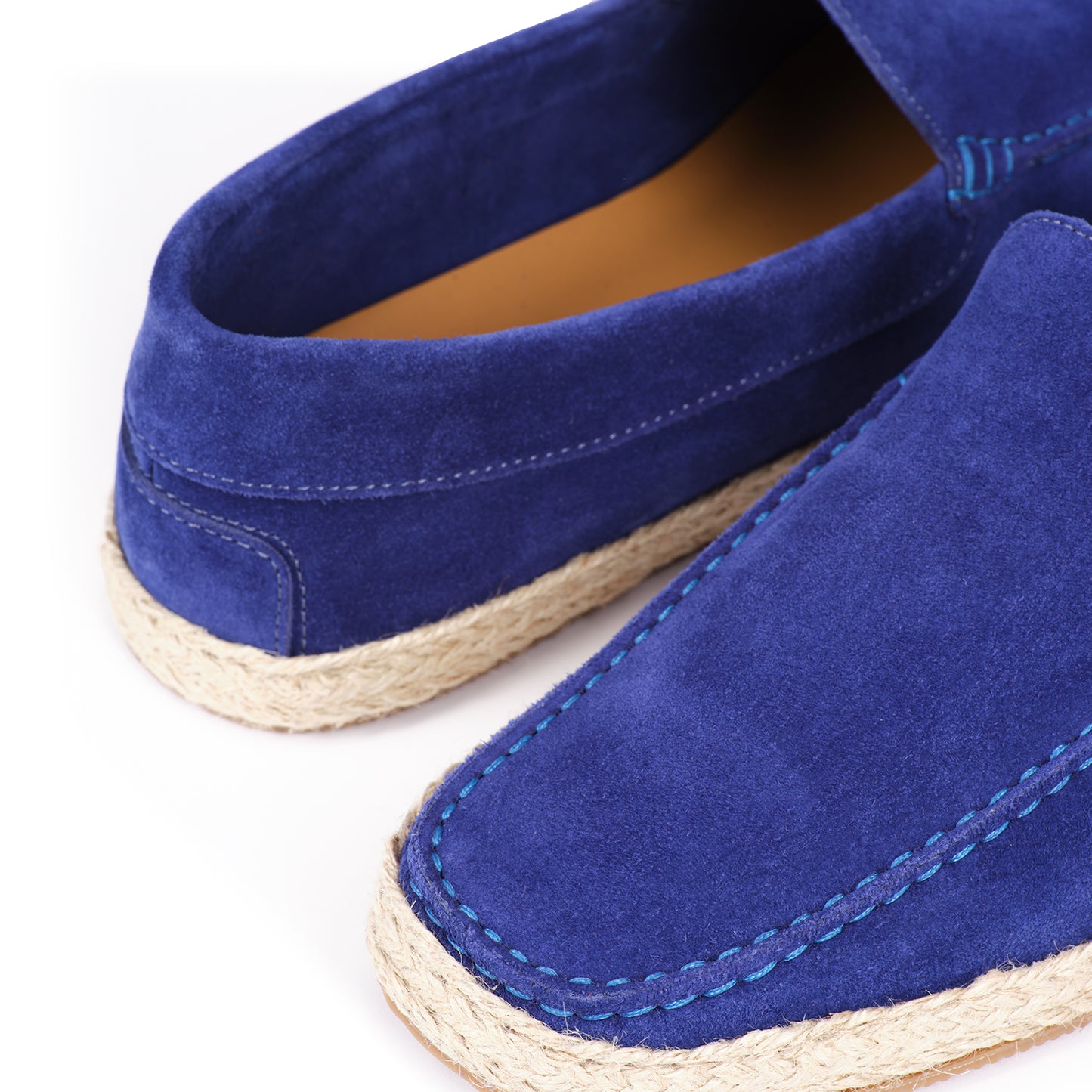 CAPRI ESPADRILLAS UNLINED SUEDE