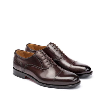 TRENTO OXFORD TOP CALF