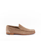 BRACCIANO MOCCASIN  UNLINED SUEDE