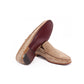 BRACCIANO MOCCASIN  UNLINED SUEDE