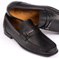 BRACCIANO MOCCASIN UNLINED SOFT DELAVE CALF