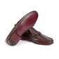 BRACCIANO MOCCASIN UNLINED SOFT DELAVE  CALF