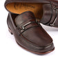 BRACCIANO MOCCASIN UNLINED SOFT DELAVE  CALF