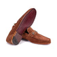 BRACCIANO MOCCASSIN  UNLINED SUEDE