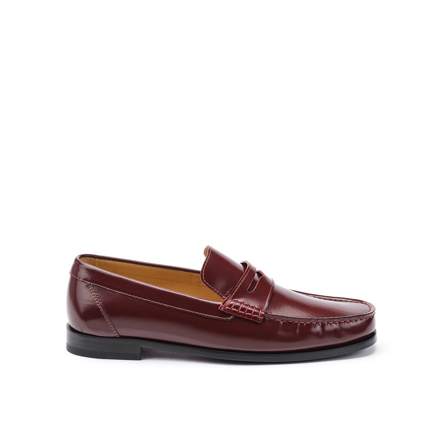 BRACCIANO MOCS BRUSHED CALF