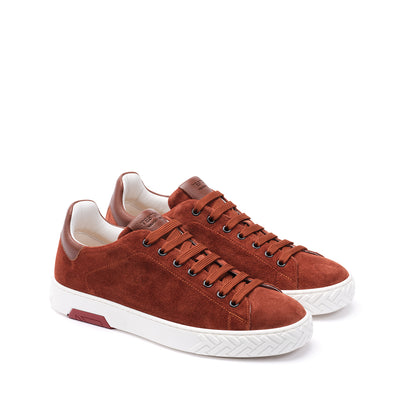 RAVENNA SNEAKER CASUAL SUEDE