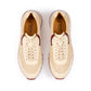 MOENA SNEAKER NUBUK CALF + DEER