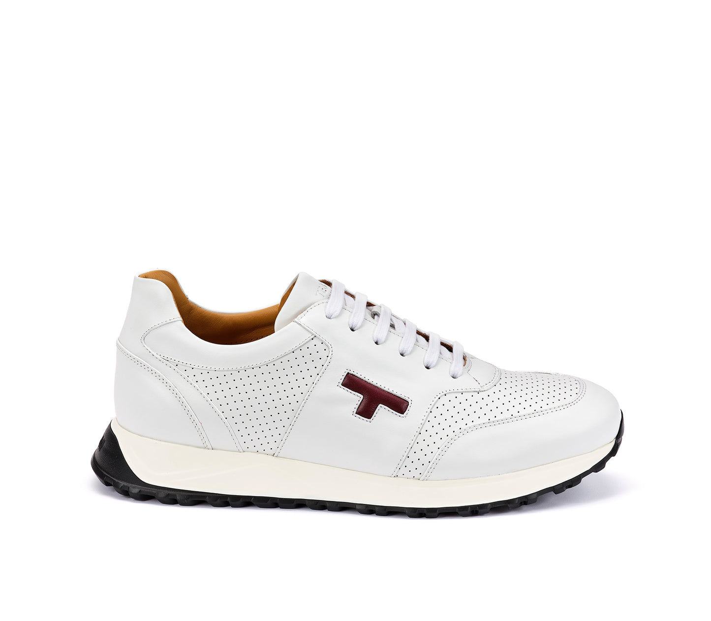 CUNEO SNEAKER SPORT NAPA CALF+PERF.SPORT NAPA CALF