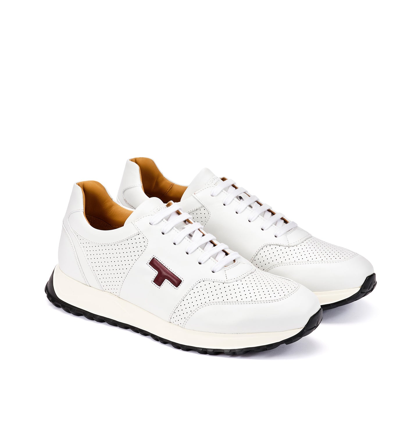 CUNEO SNEAKER SPORT NAPA CALF+PERF.SPORT NAPA CALF