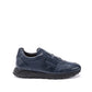 CUNEO SNEAKER SPORT NAPA CALF +GRAINED CALF