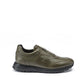 CUNEO SNEAKER SPORT NAPA CALF + GRAINED CALF