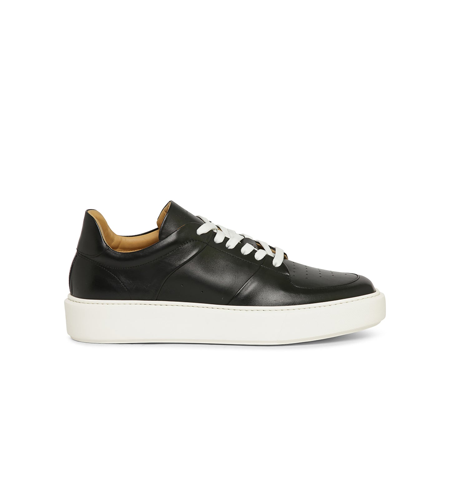 SASSARI LEATHER SNEAKER