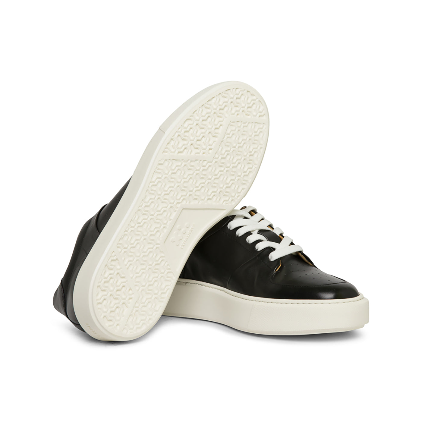 SASSARI LEATHER SNEAKER