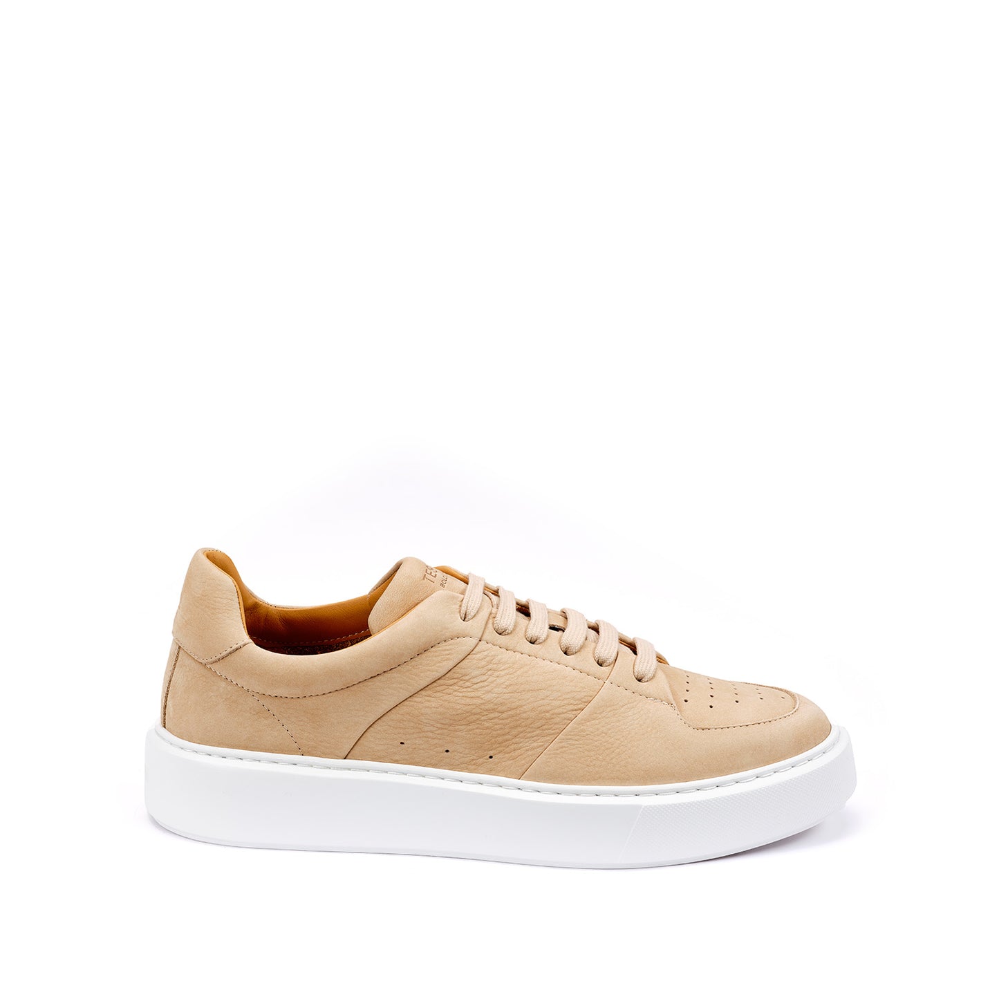 SASSARI SNEAKER UNLINED NUBUK CALF