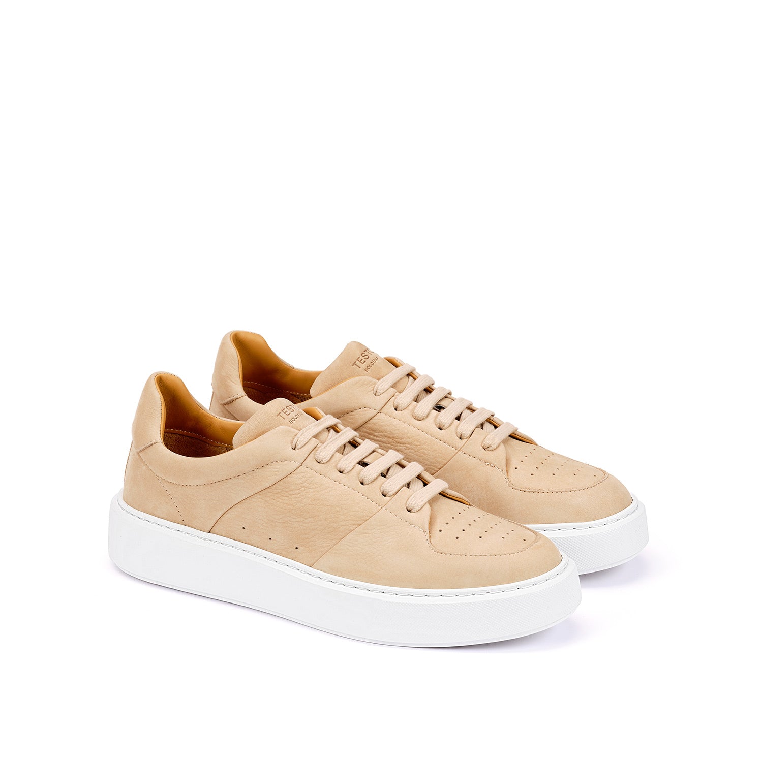 SASSARI SNEAKER UNLINED NUBUK CALF