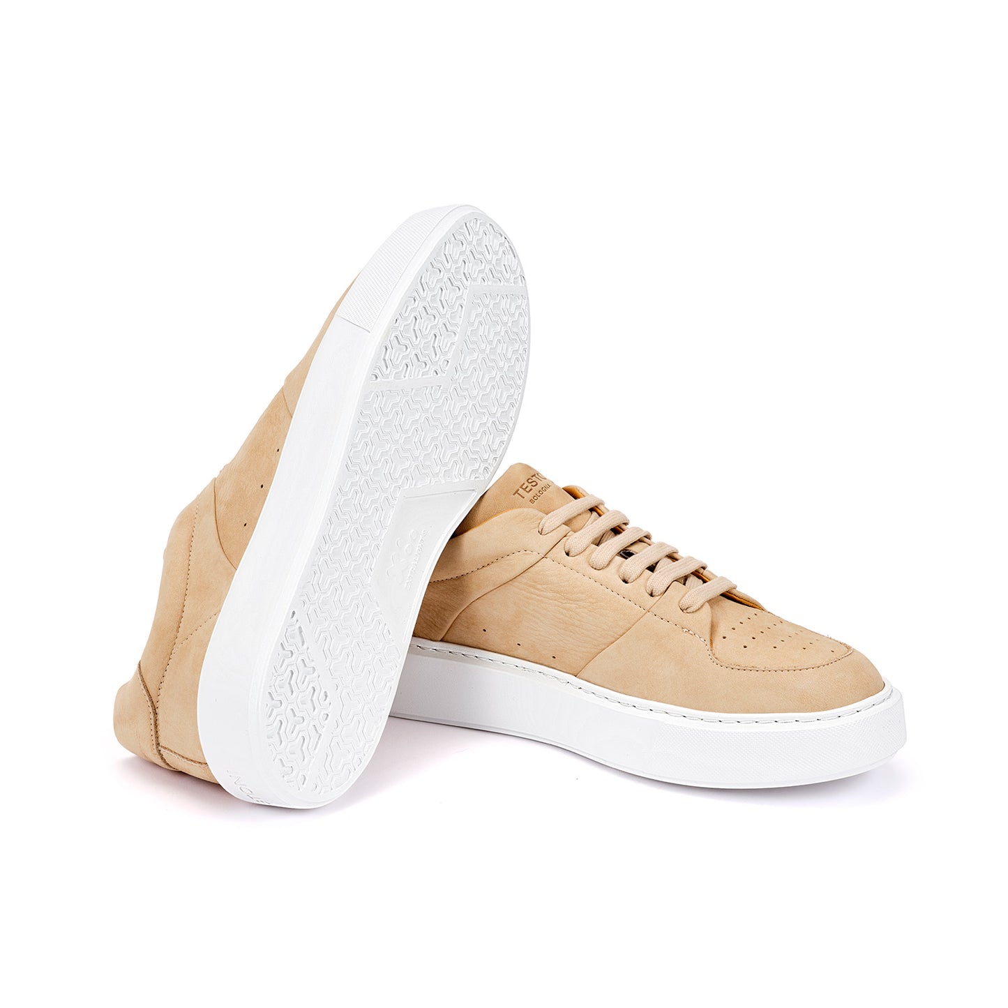 SASSARI SNEAKER UNLINED NUBUK CALF