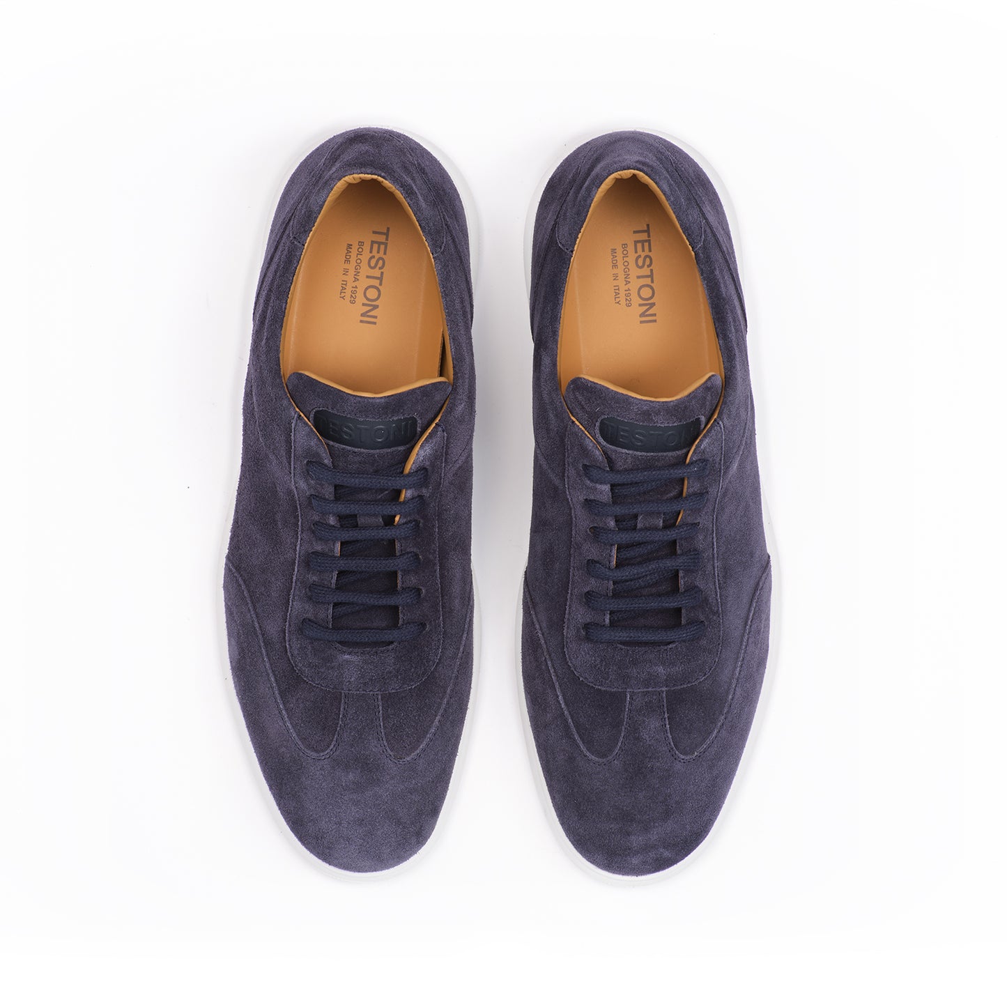 ELBA SNEAKER CASUAL SUEDE