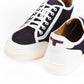 NAPOLI SNEAKER PRINTED CANVAS SUEDE+CALF