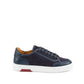 RAVENNA SNEAKER VELVET SUEDE CALF+CALF