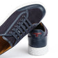 RAVENNA SNEAKER VELVET SUEDE CALF+CALF