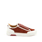 RAVENNA SNEAKER VELVET SUEDE CALF+CALF