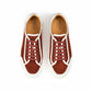 RAVENNA SNEAKER VELVET SUEDE CALF+CALF