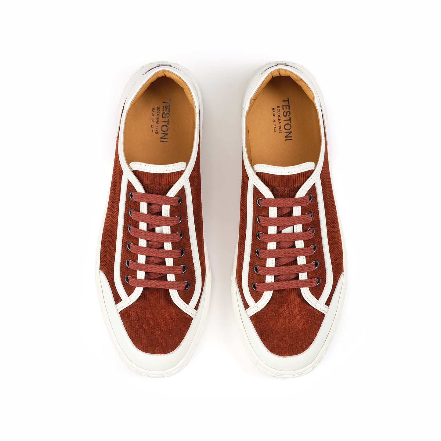 RAVENNA SNEAKER VELVET SUEDE CALF+CALF