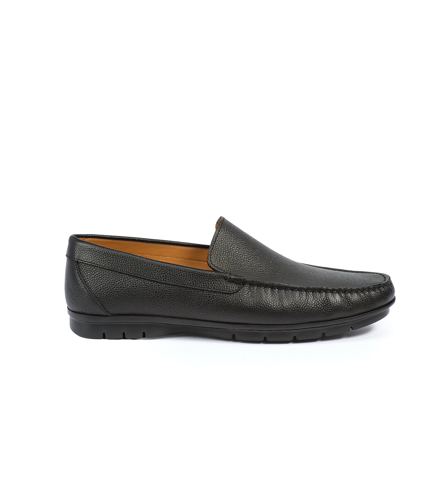 GARGANO LEATHER MOCCASIN