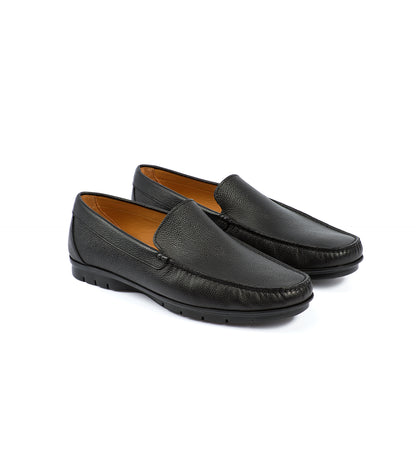 GARGANO LEATHER MOCCASIN