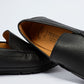 GARGANO LEATHER MOCCASIN