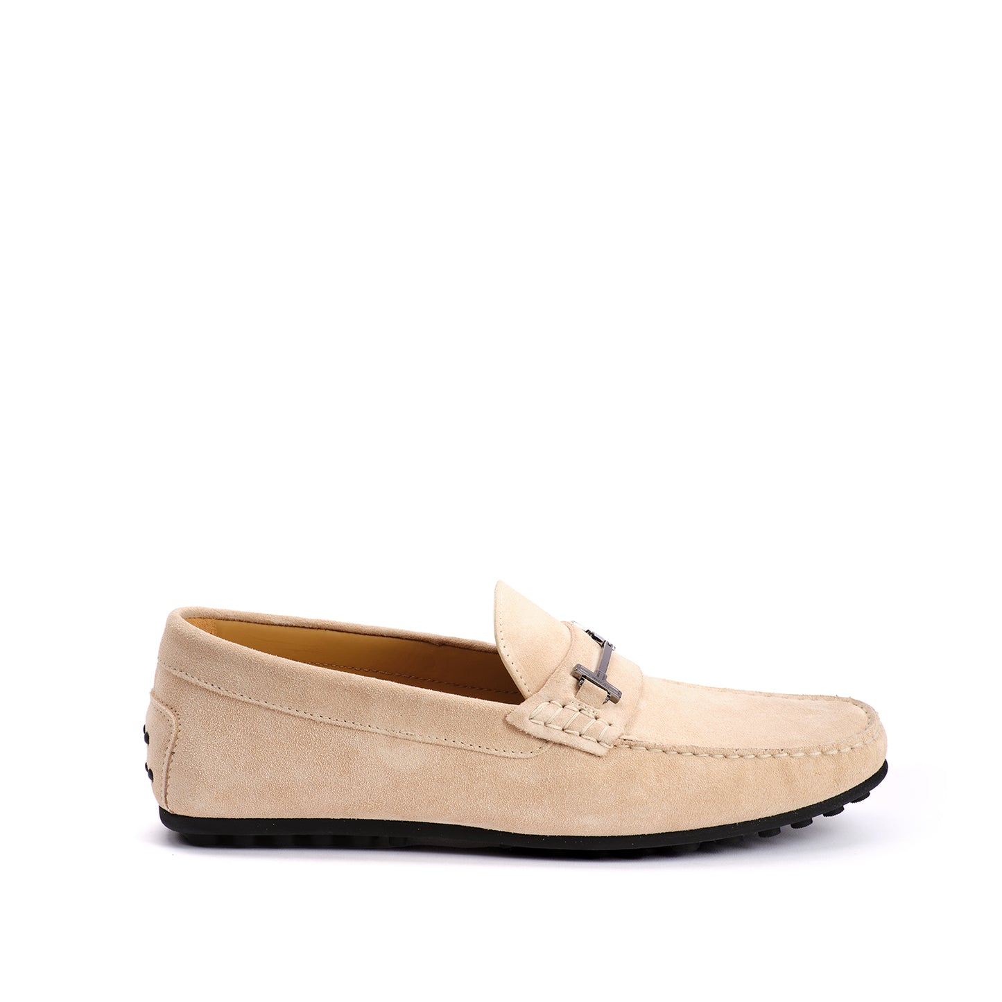 PORTOCERVO DRIVER CASUAL SUEDE CALF