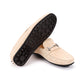 PORTOCERVO DRIVER CASUAL SUEDE CALF