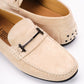 PORTOCERVO DRIVER CASUAL SUEDE CALF