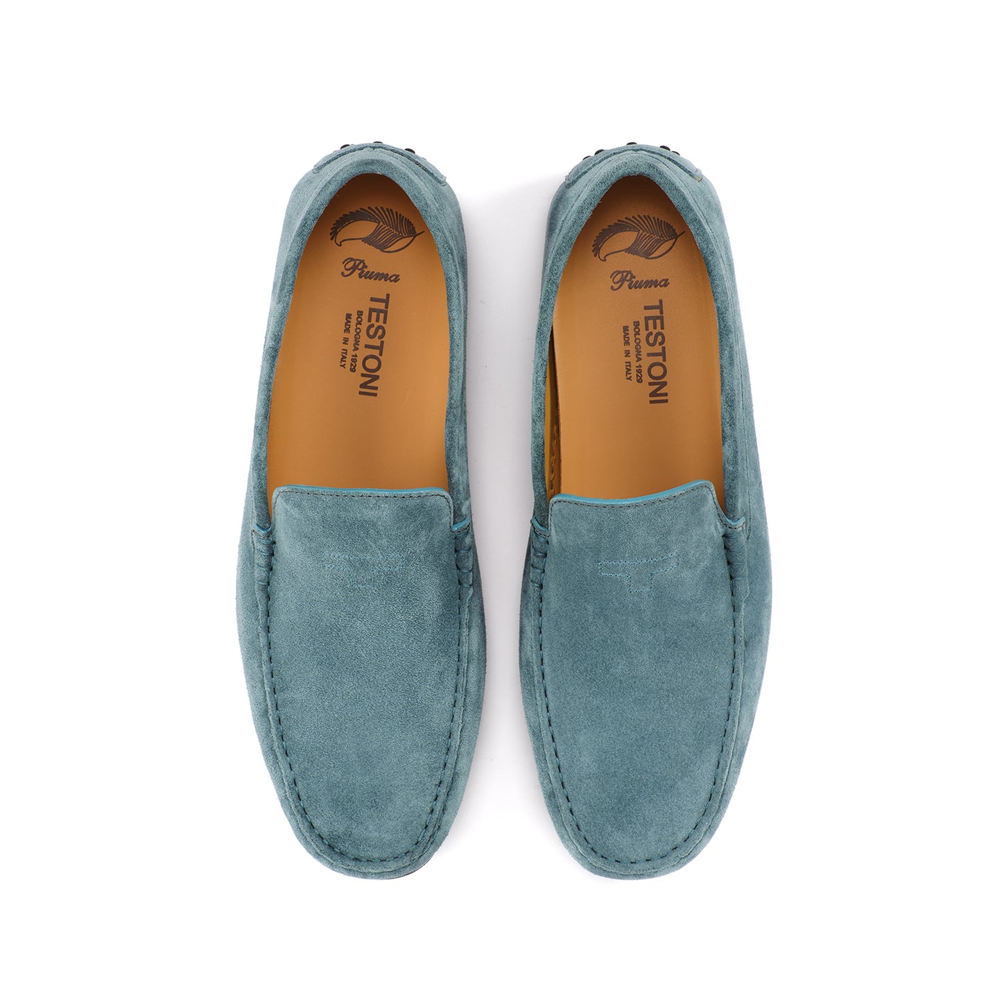 PORTOCERVO DRIVER CASUAL SUEDE CALF