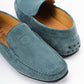 PORTOCERVO DRIVER CASUAL SUEDE CALF