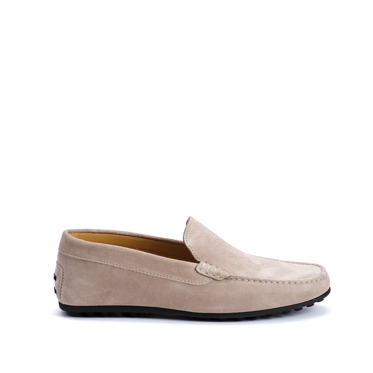 PORTOCERVO DRIVER CASUAL SUEDE CALF