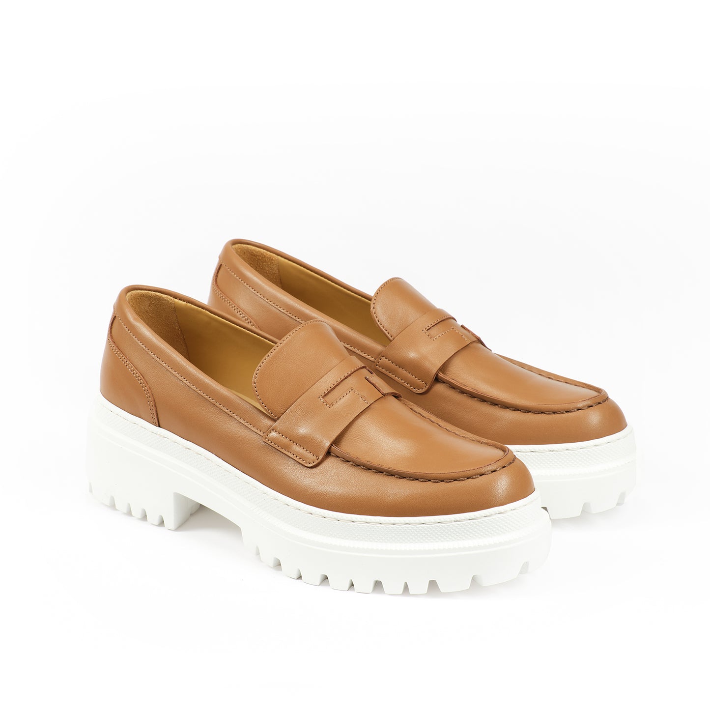 SARA LOAFER SPORT NAPA CALF