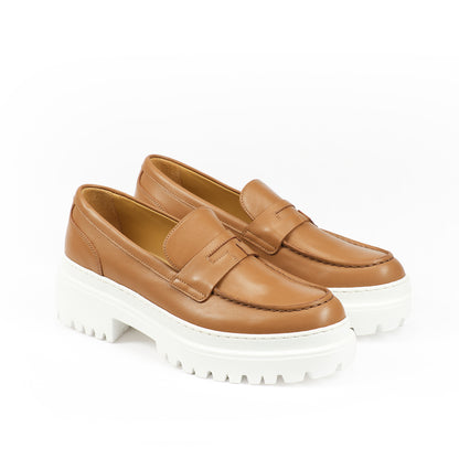 SARA LOAFER SPORT NAPA CALF