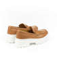 SARA LOAFER SPORT NAPA CALF