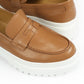 SARA LOAFER SPORT NAPA CALF