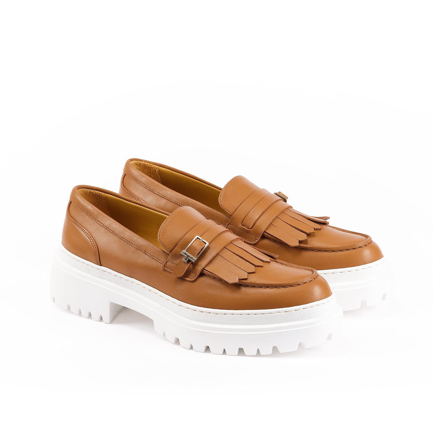 SARA LOAFER SPORT NAPA CALF