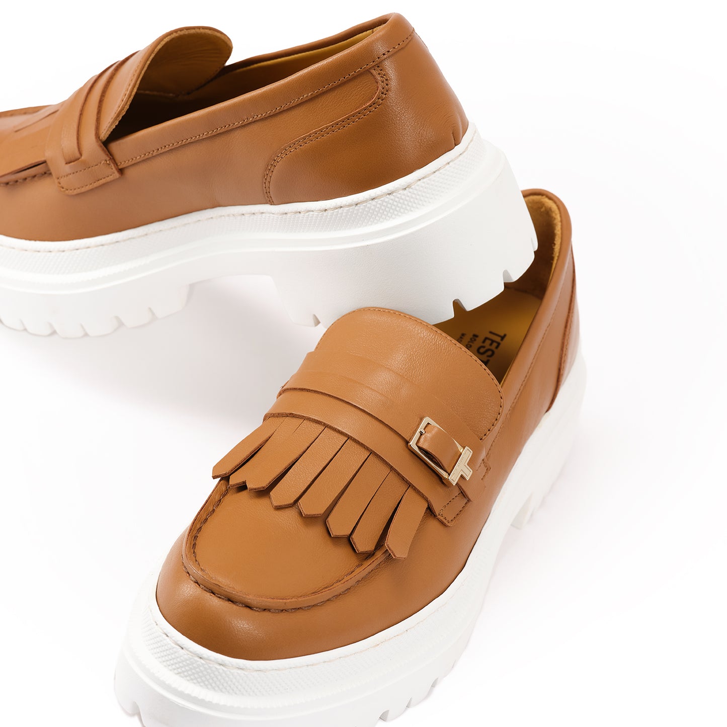 SARA LOAFER SPORT NAPA CALF