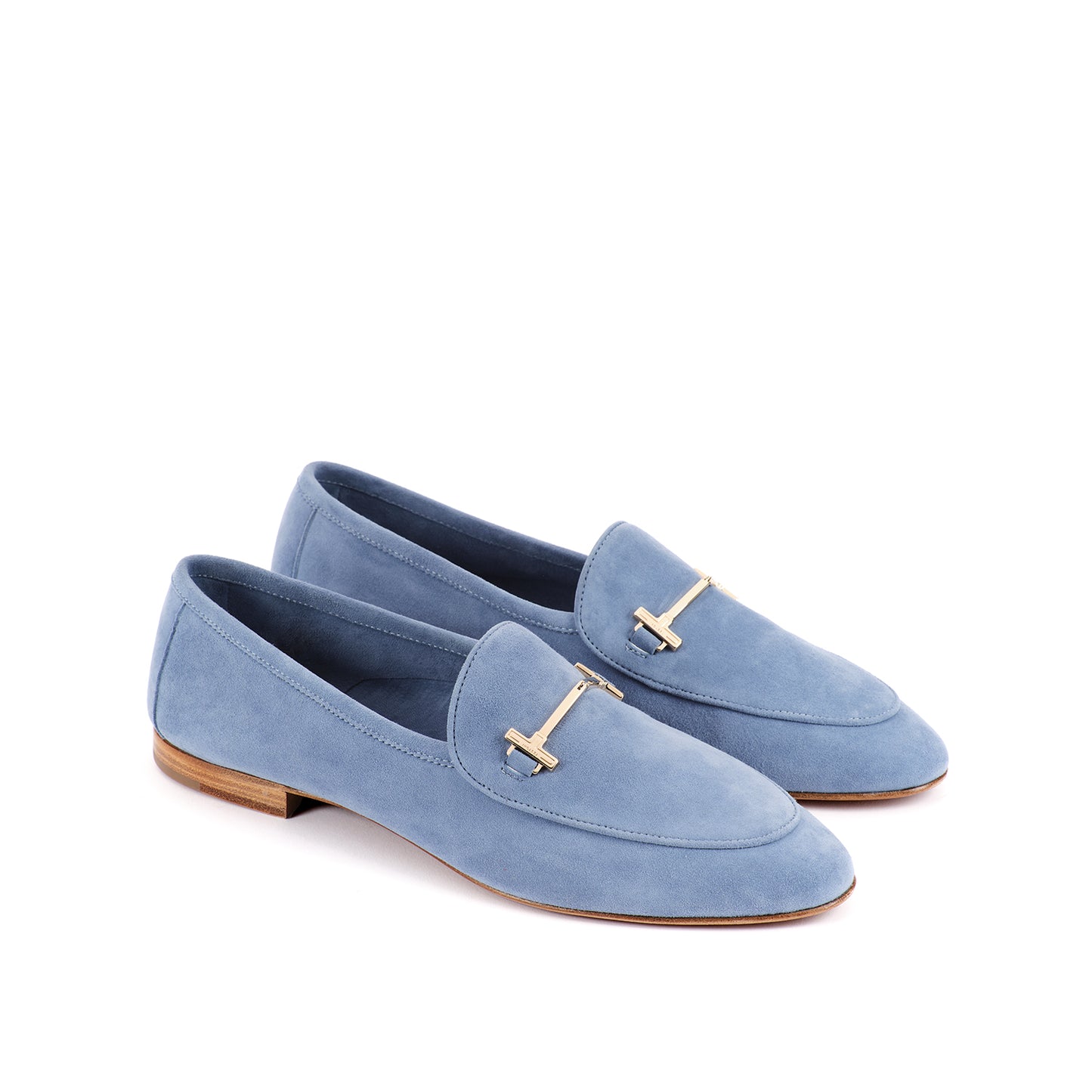 MONICA LOAFER UNLINED SUEDE